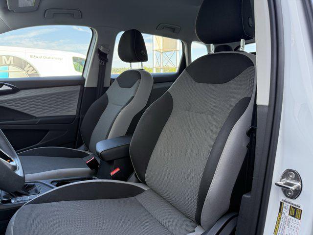 used 2022 Volkswagen Taos car, priced at $20,999