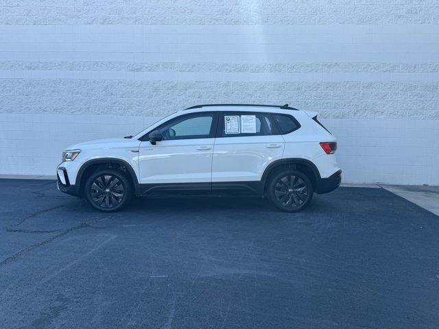 used 2022 Volkswagen Taos car, priced at $20,999
