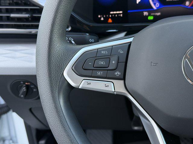 used 2022 Volkswagen Taos car, priced at $20,999