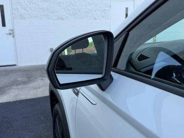 used 2022 Volkswagen Taos car, priced at $20,999