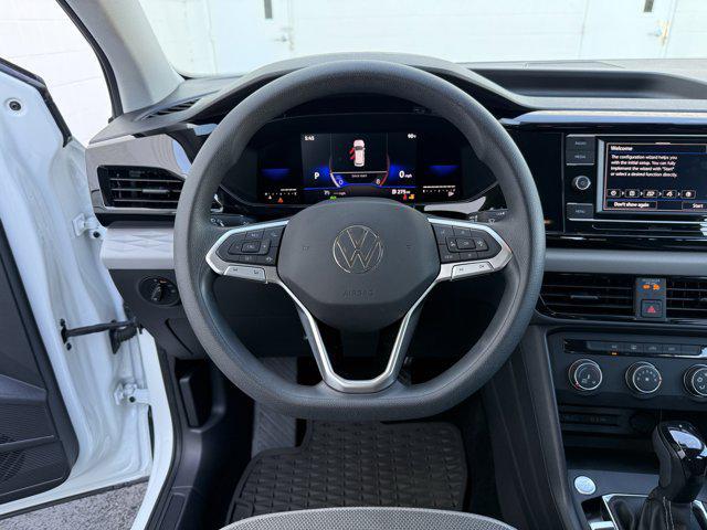 used 2022 Volkswagen Taos car, priced at $20,999