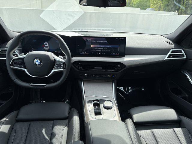 used 2025 BMW 330 car, priced at $39,999