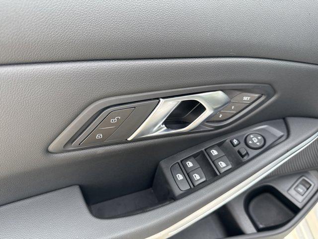 used 2025 BMW 330 car, priced at $39,999