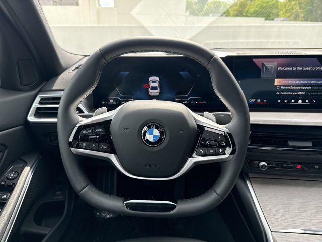 used 2025 BMW 330 car, priced at $39,999