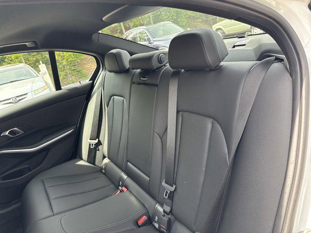 used 2025 BMW 330 car, priced at $39,999