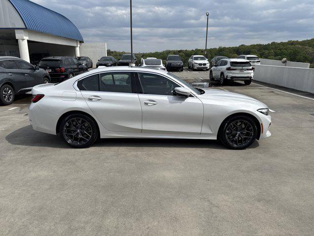 used 2025 BMW 330 car, priced at $39,999