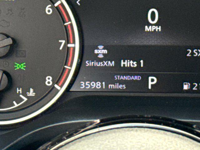 used 2023 Nissan Rogue car, priced at $21,999