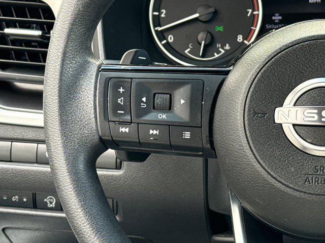 used 2023 Nissan Rogue car, priced at $21,999