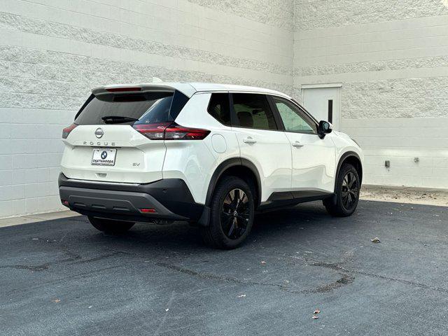 used 2023 Nissan Rogue car, priced at $21,999