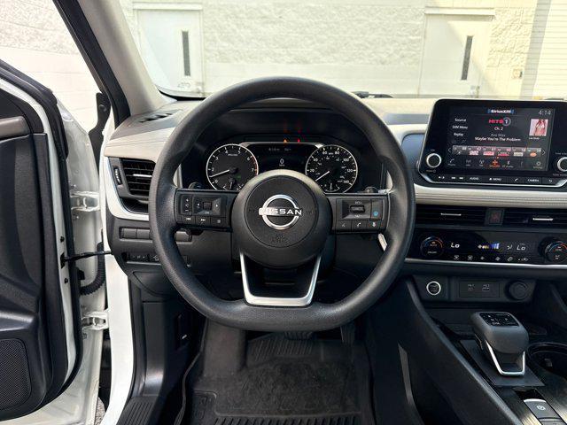 used 2023 Nissan Rogue car, priced at $21,999