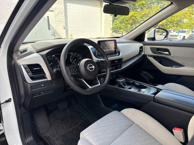used 2023 Nissan Rogue car, priced at $21,999