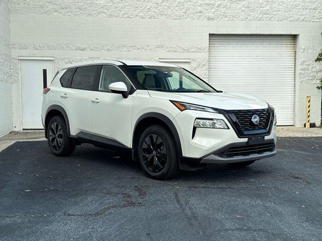 used 2023 Nissan Rogue car, priced at $21,999