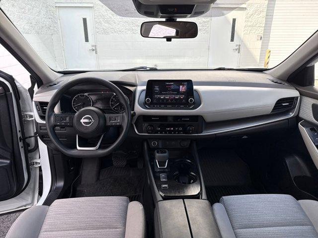 used 2023 Nissan Rogue car, priced at $21,999