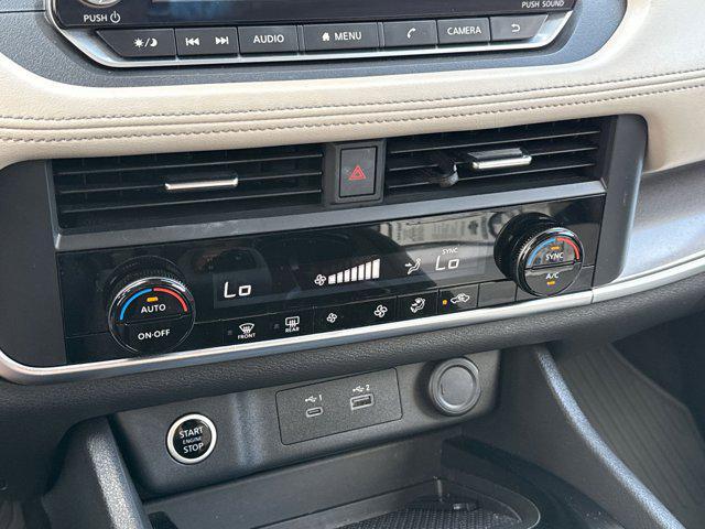 used 2023 Nissan Rogue car, priced at $21,999
