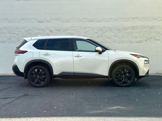 used 2023 Nissan Rogue car, priced at $21,999