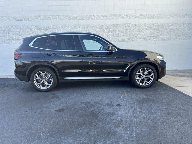 used 2023 BMW X3 car, priced at $39,999