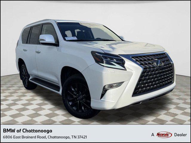 used 2022 Lexus GX 460 car, priced at $47,999