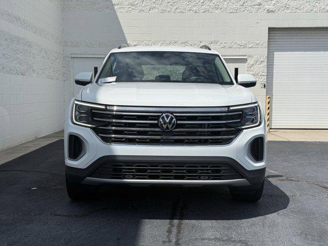 used 2024 Volkswagen Atlas car, priced at $33,999