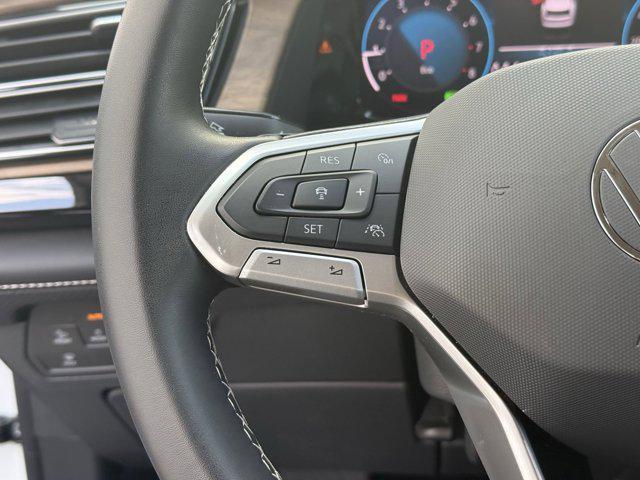used 2024 Volkswagen Atlas car, priced at $33,999