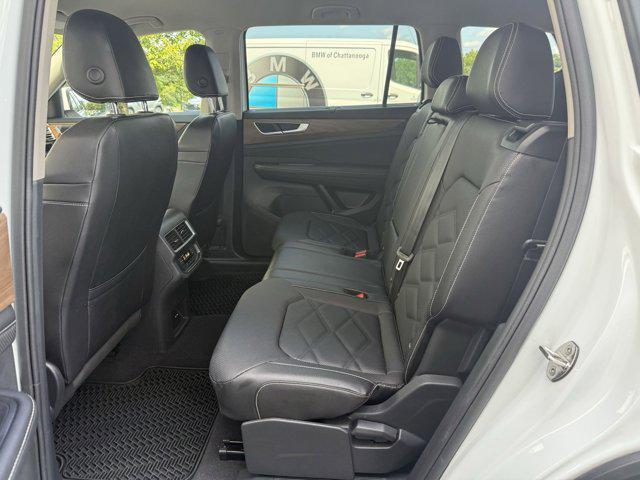 used 2024 Volkswagen Atlas car, priced at $33,999
