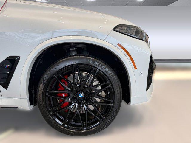 new 2026 BMW X5 M car, priced at $141,110