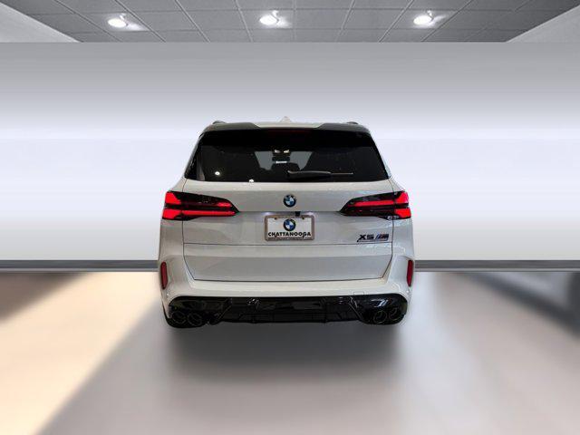 new 2026 BMW X5 M car, priced at $141,110