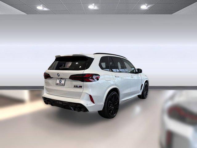 new 2026 BMW X5 M car, priced at $141,110