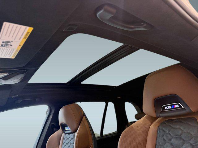 new 2026 BMW X5 M car, priced at $141,110