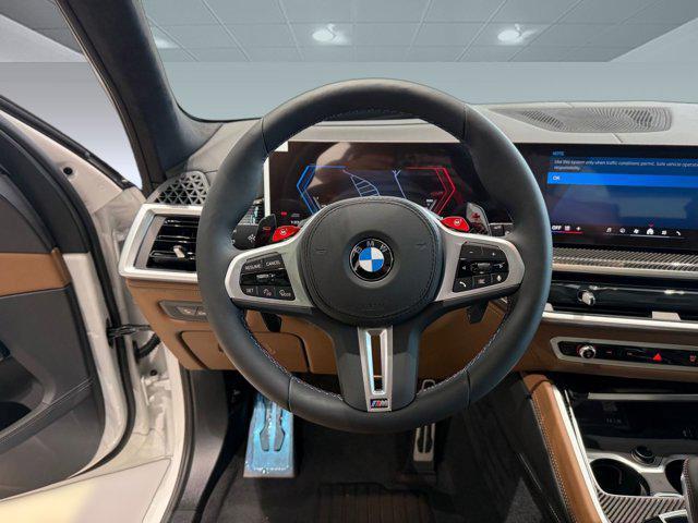 new 2026 BMW X5 M car, priced at $141,110