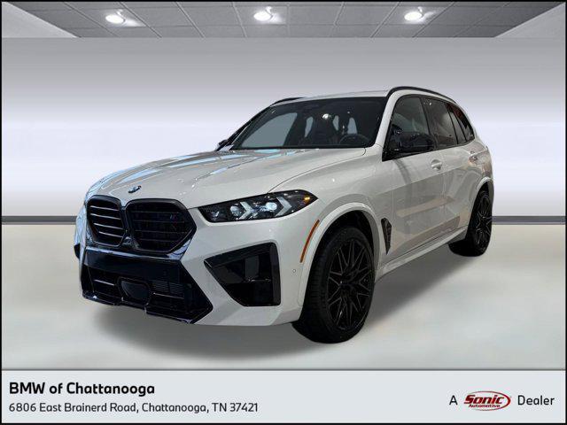 new 2026 BMW X5 M car, priced at $141,110