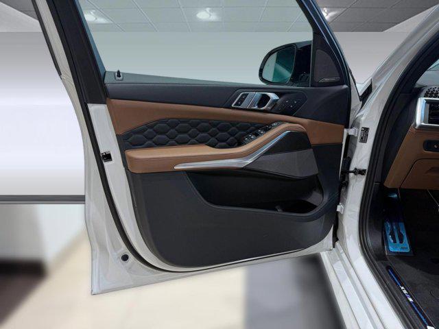 new 2026 BMW X5 M car, priced at $141,110