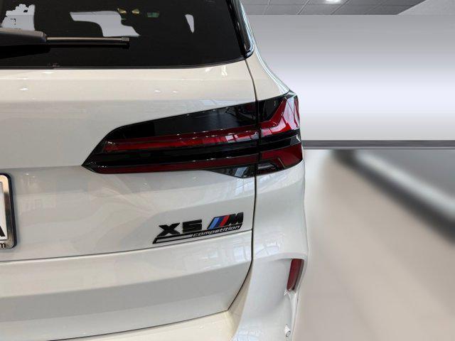 new 2026 BMW X5 M car, priced at $141,110