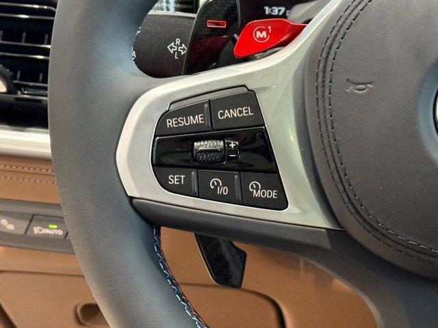 new 2026 BMW X5 M car, priced at $141,110