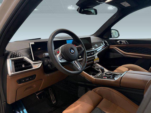 new 2026 BMW X5 M car, priced at $141,110