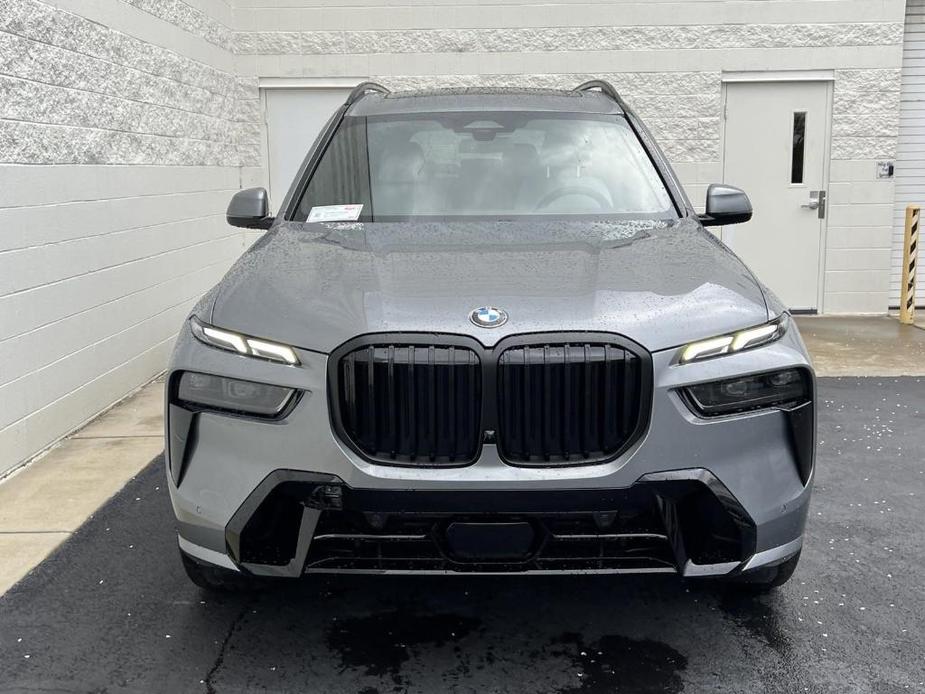 new 2024 BMW X7 car, priced at $93,535