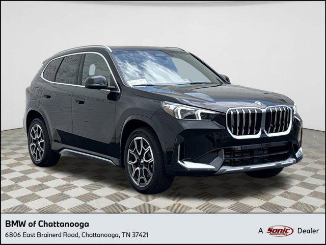 new 2025 BMW X1 car, priced at $47,980