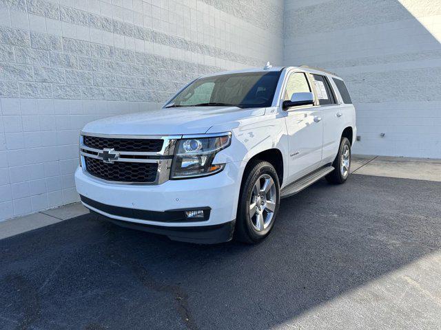 used 2017 Chevrolet Tahoe car, priced at $13,798