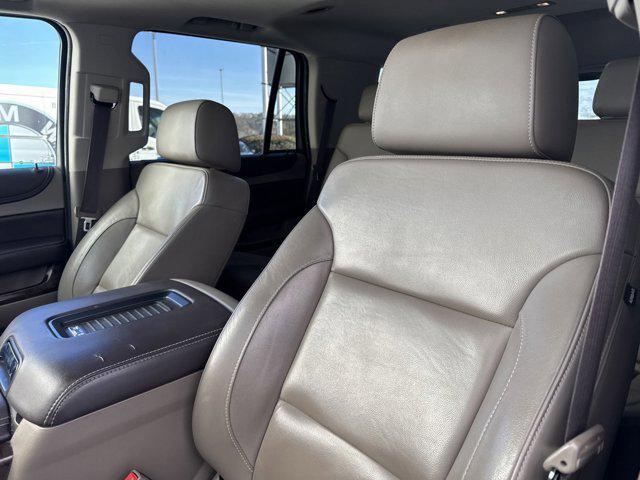 used 2017 Chevrolet Tahoe car, priced at $13,798