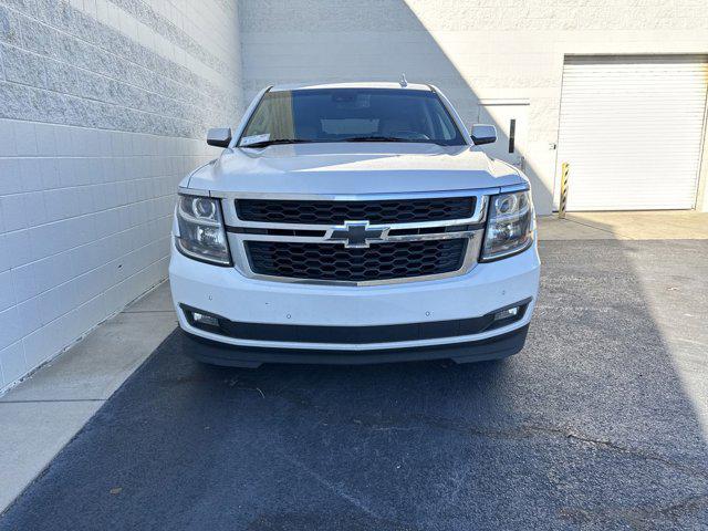 used 2017 Chevrolet Tahoe car, priced at $13,798