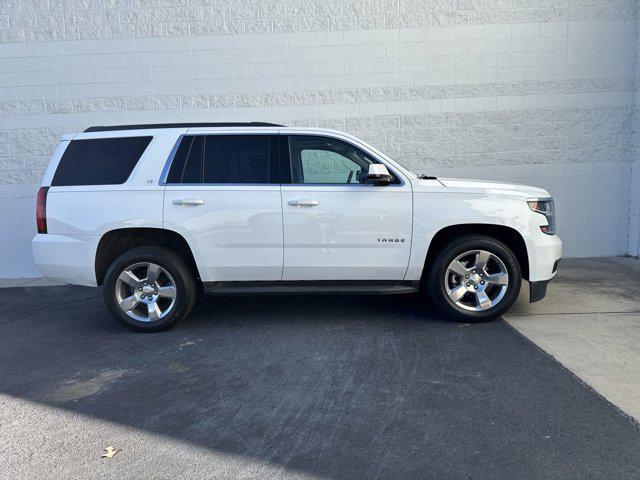 used 2017 Chevrolet Tahoe car, priced at $13,798