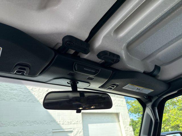 used 2021 Jeep Wrangler Unlimited car, priced at $30,999