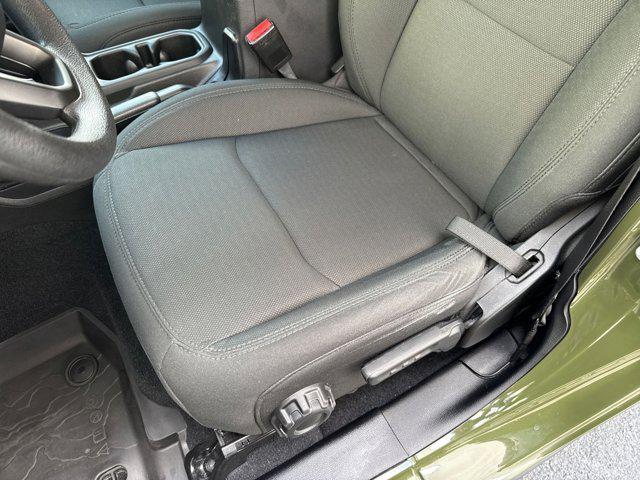 used 2021 Jeep Wrangler Unlimited car, priced at $30,999