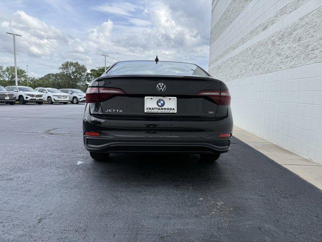 used 2024 Volkswagen Jetta car, priced at $23,999