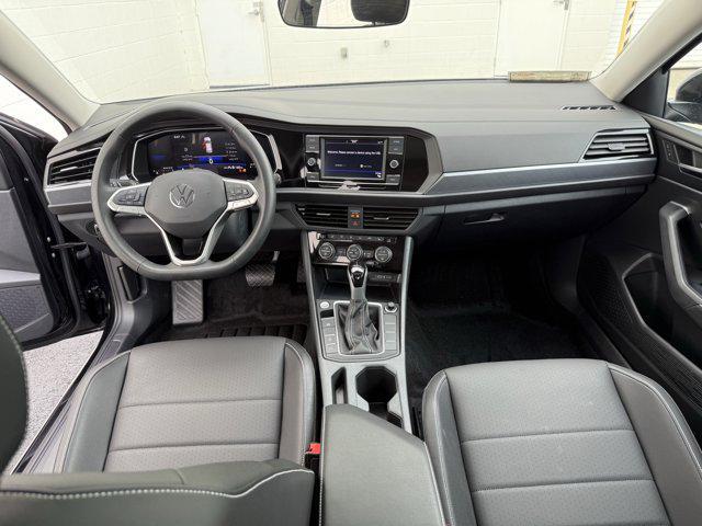 used 2024 Volkswagen Jetta car, priced at $23,999