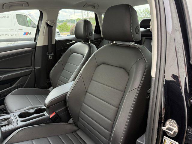 used 2024 Volkswagen Jetta car, priced at $23,999