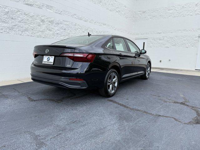 used 2024 Volkswagen Jetta car, priced at $23,999
