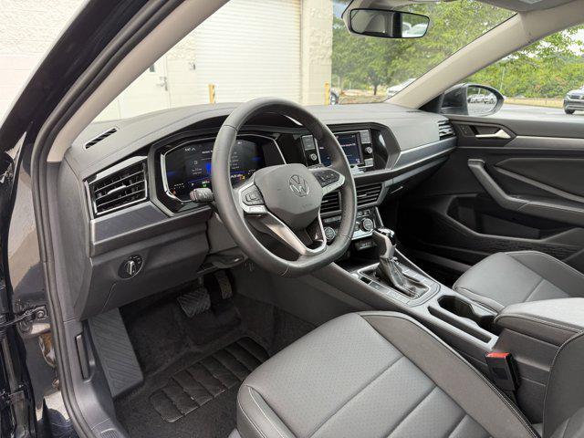 used 2024 Volkswagen Jetta car, priced at $23,999