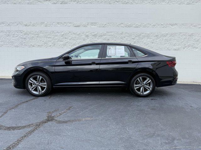 used 2024 Volkswagen Jetta car, priced at $23,999