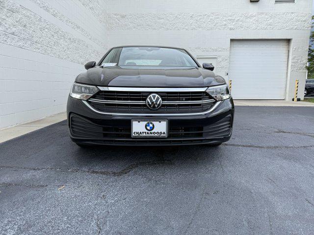 used 2024 Volkswagen Jetta car, priced at $23,999