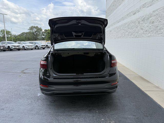 used 2024 Volkswagen Jetta car, priced at $23,999